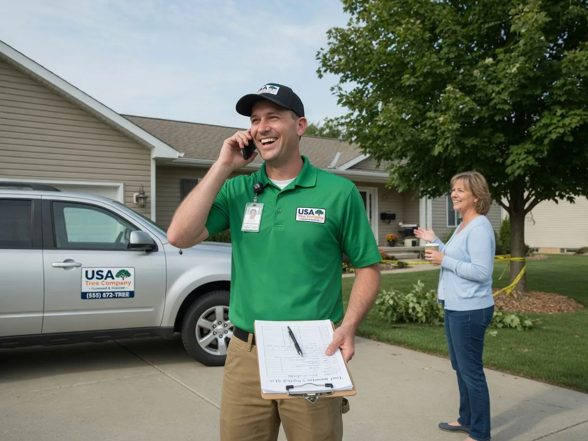 Tree Care Camarillo, CA FAQs